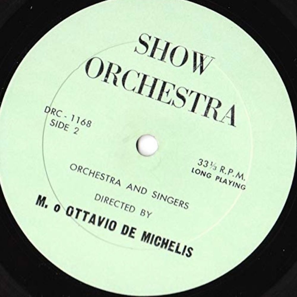 10/$25🦋 Autographed Copy Ship's Orchestra Music Around the World Vinyl Record - Picture 3 of 12